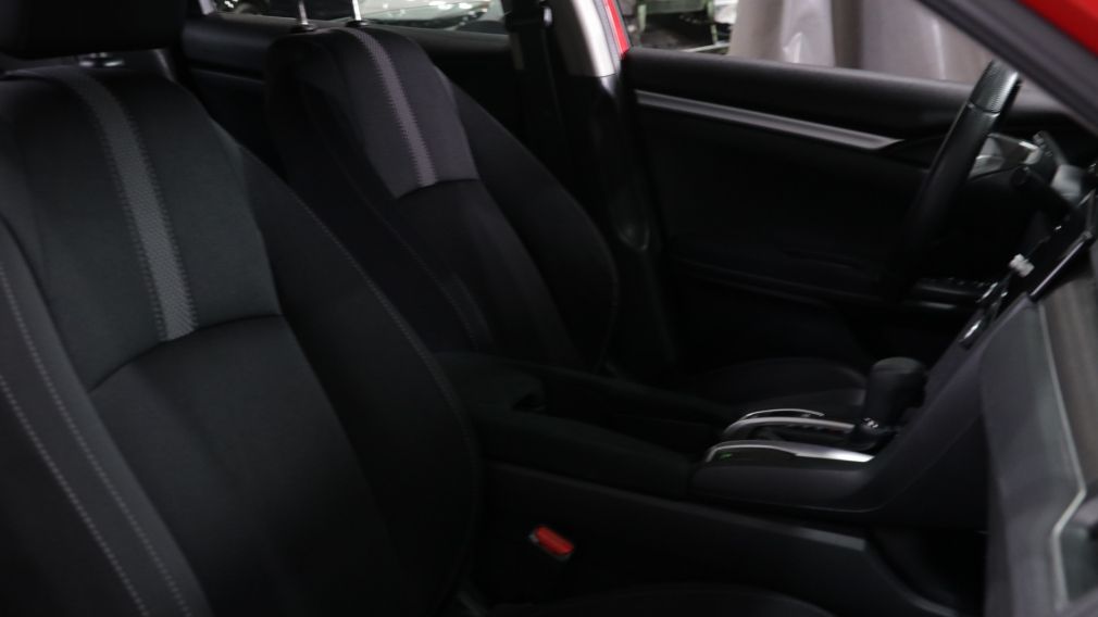 Honda Civic LX 2020 d&rsquo;occasion à vendre - 21