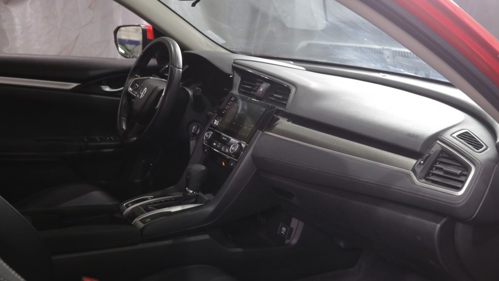 Honda Civic LX 2020 d&rsquo;occasion à vendre - 20