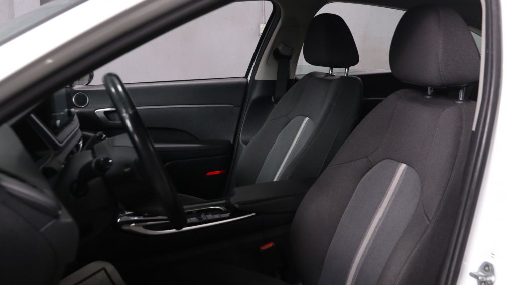 Hyundai Sonata Preferred 2021 d&rsquo;occasion à vendre - 8
