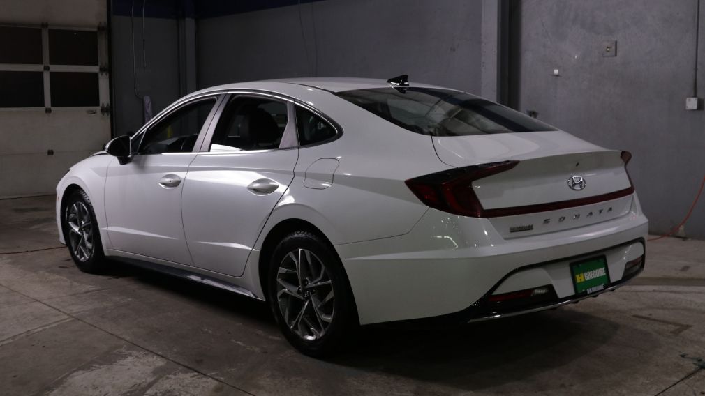 Hyundai Sonata Preferred 2021 d&rsquo;occasion à vendre - 4