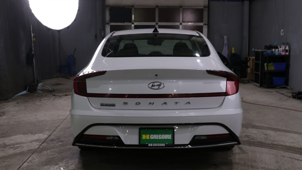 Hyundai Sonata Preferred 2021 d&rsquo;occasion à vendre - 5