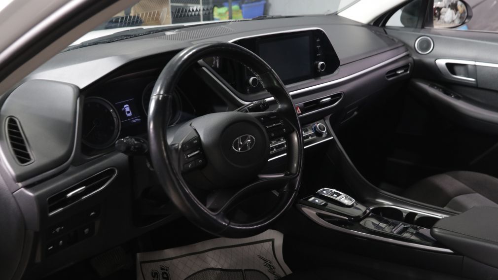 Hyundai Sonata Preferred 2021 d&rsquo;occasion à vendre - 7