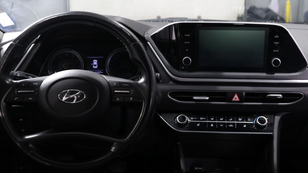 Hyundai Sonata Preferred 2021 d&rsquo;occasion à vendre - 10