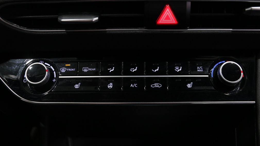 Hyundai Sonata Preferred 2021 d&rsquo;occasion à vendre - 16