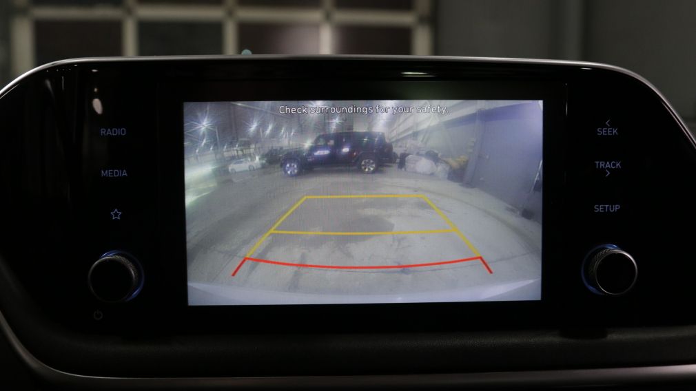 Hyundai Sonata Preferred 2021 d&rsquo;occasion à vendre - 13