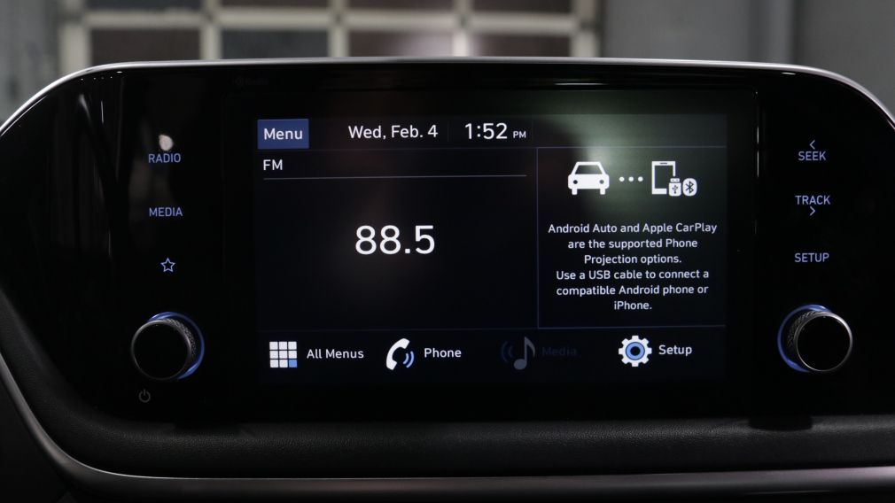 Hyundai Sonata Preferred 2021 d&rsquo;occasion à vendre - 15