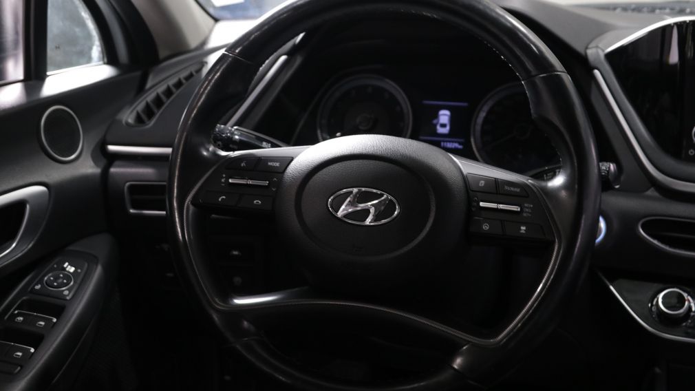 Hyundai Sonata Preferred 2021 d&rsquo;occasion à vendre - 11
