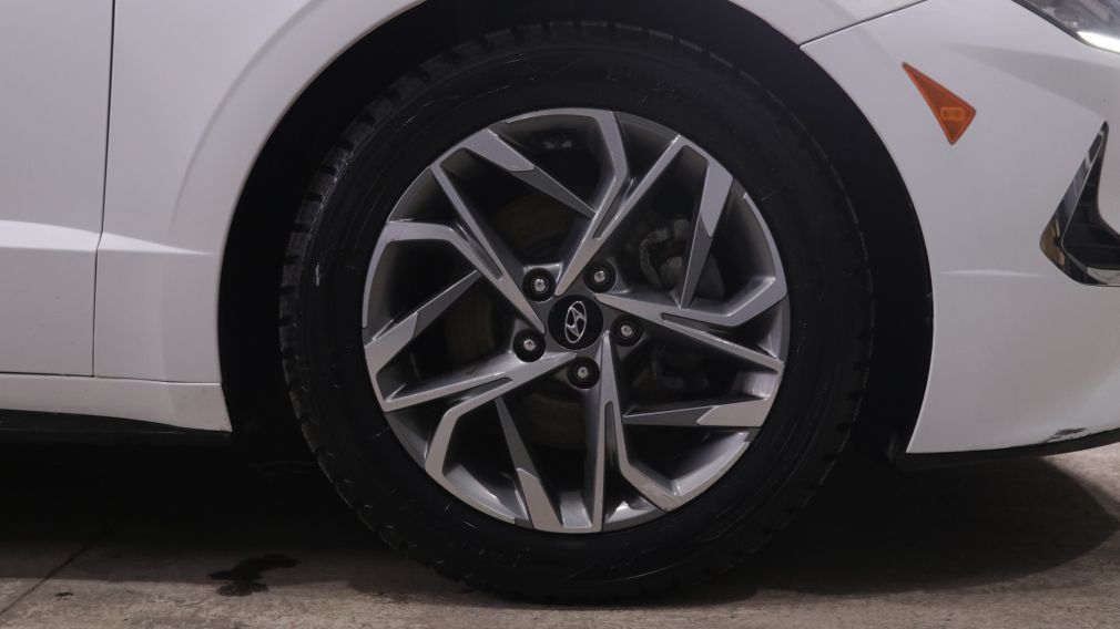 Hyundai Sonata Preferred 2021 d&rsquo;occasion à vendre - 24