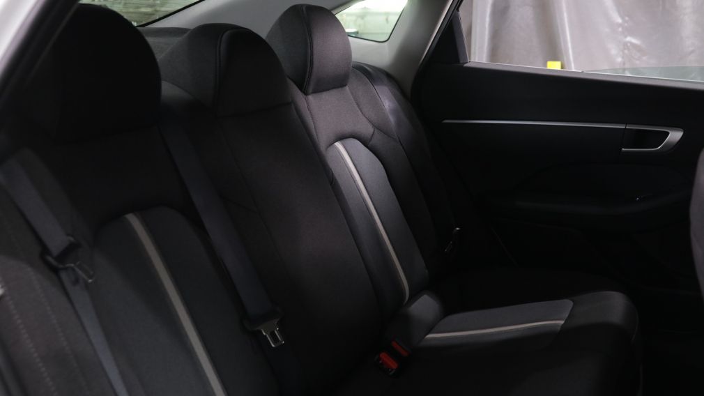 Hyundai Sonata Preferred 2021 d&rsquo;occasion à vendre - 21