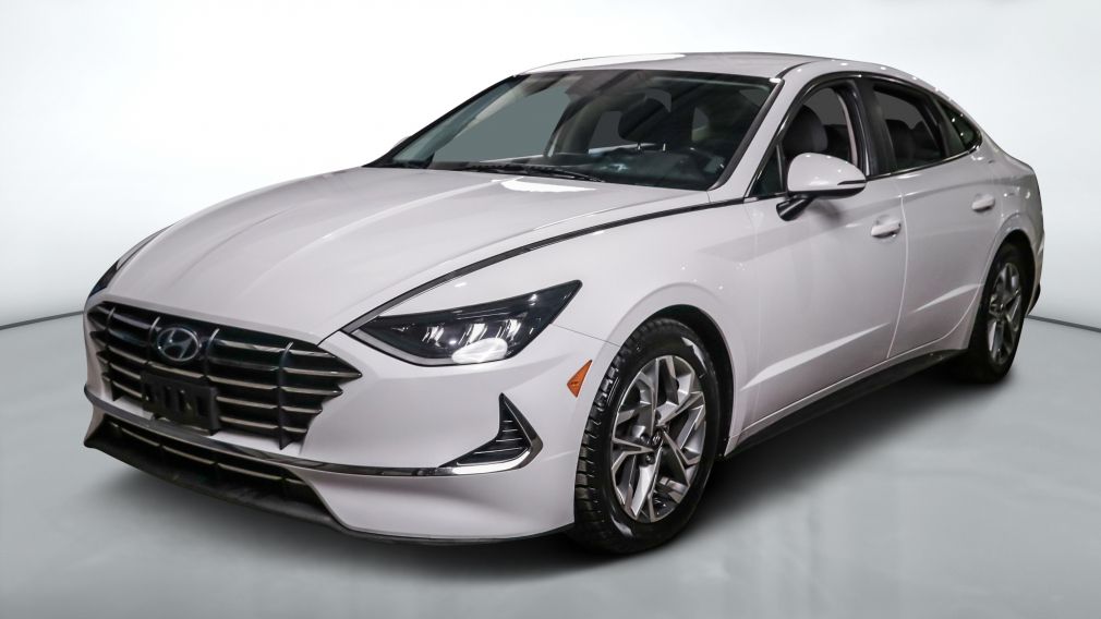 Hyundai Sonata Preferred 2021 d&rsquo;occasion à vendre - 3