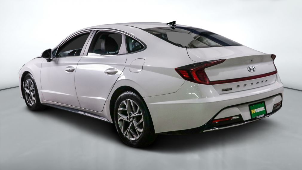Hyundai Sonata Preferred 2021 d&rsquo;occasion à vendre - 4