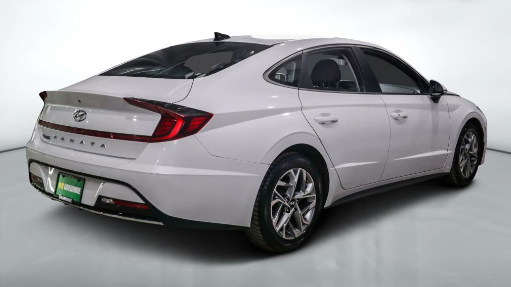 Hyundai Sonata Preferred 2021 d&rsquo;occasion à vendre - 6