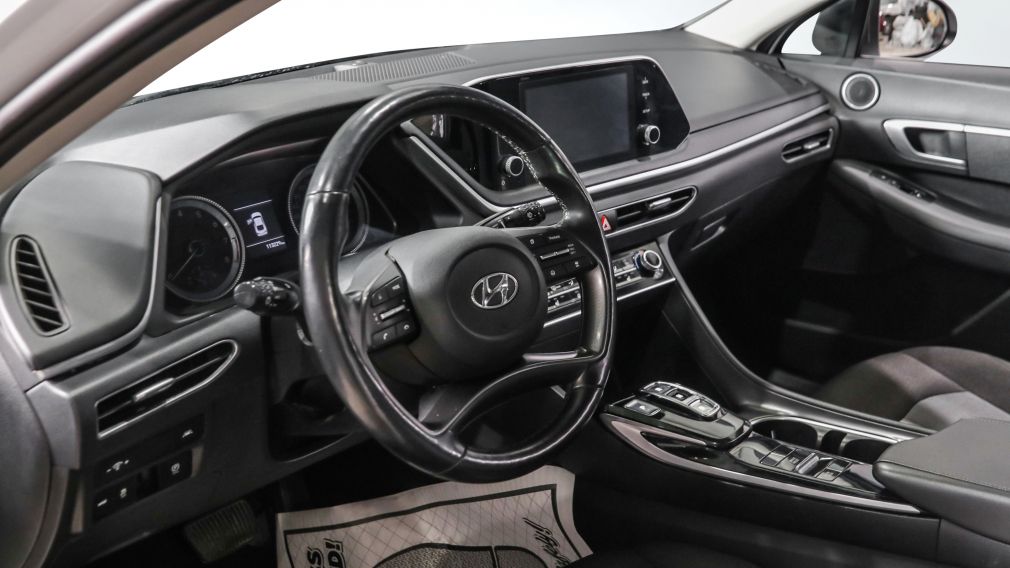 Hyundai Sonata Preferred 2021 d&rsquo;occasion à vendre - 7