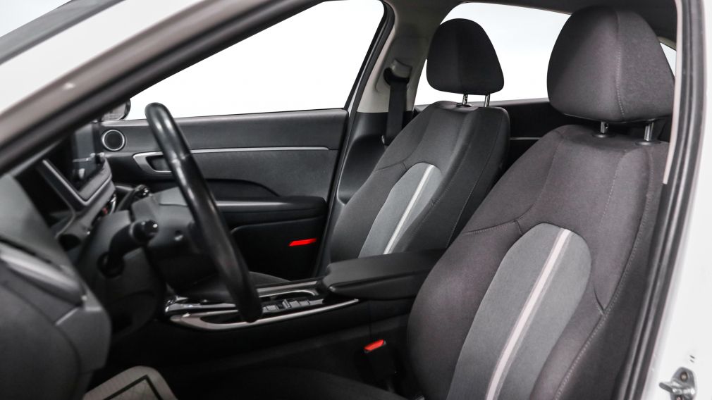 Hyundai Sonata Preferred 2021 d&rsquo;occasion à vendre - 8