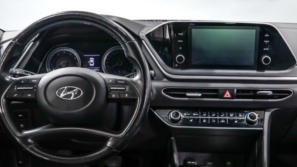 Hyundai Sonata Preferred 2021 d&rsquo;occasion à vendre - 10
