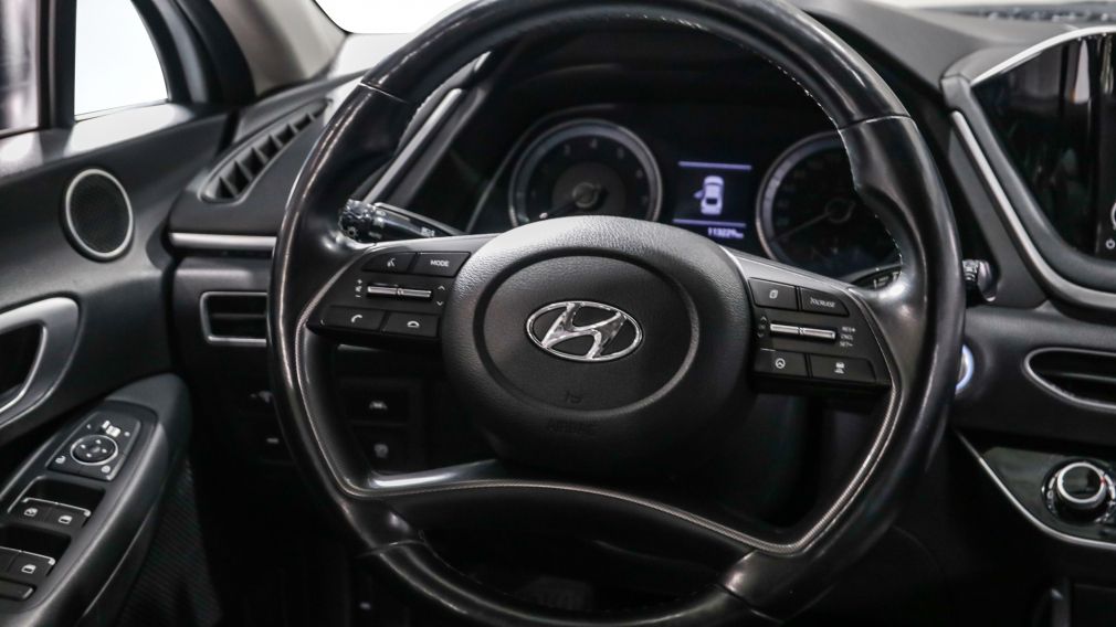 Hyundai Sonata Preferred 2021 d&rsquo;occasion à vendre - 11