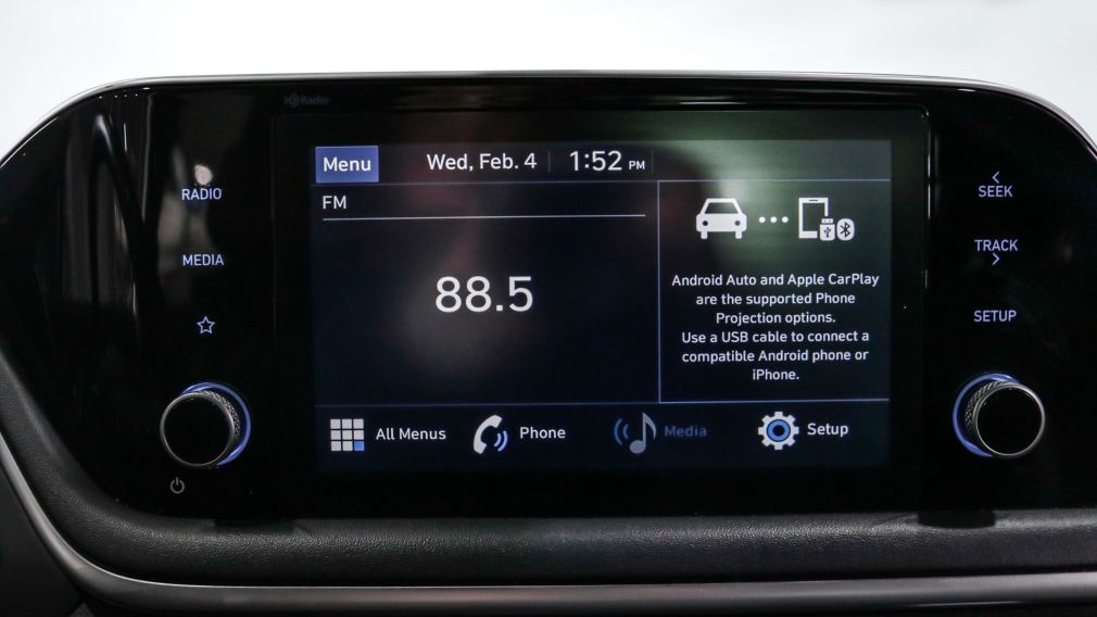 Hyundai Sonata Preferred 2021 d&rsquo;occasion à vendre - 15