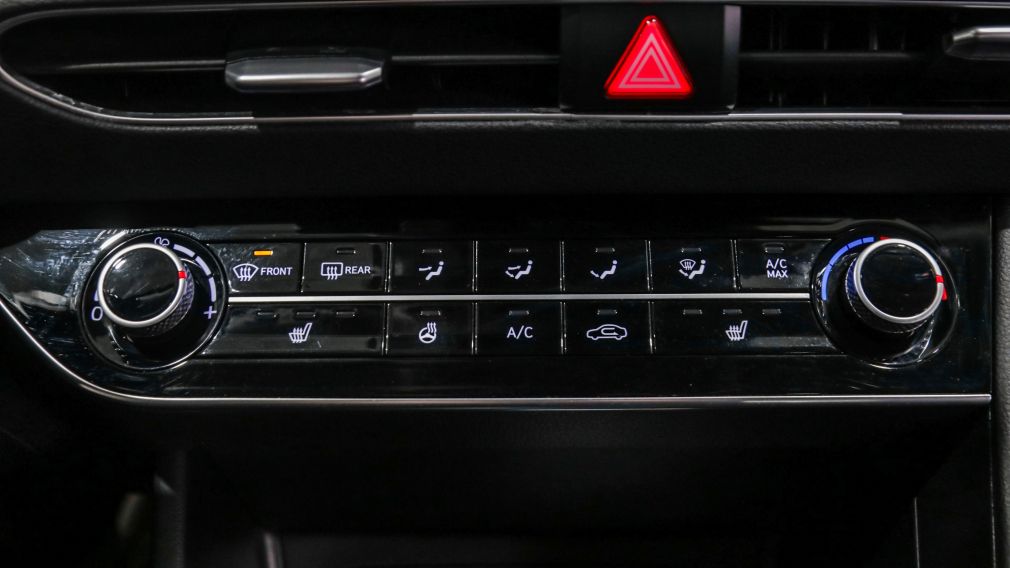 Hyundai Sonata Preferred 2021 d&rsquo;occasion à vendre - 16