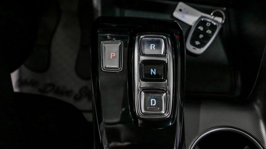 Hyundai Sonata Preferred 2021 d&rsquo;occasion à vendre - 17