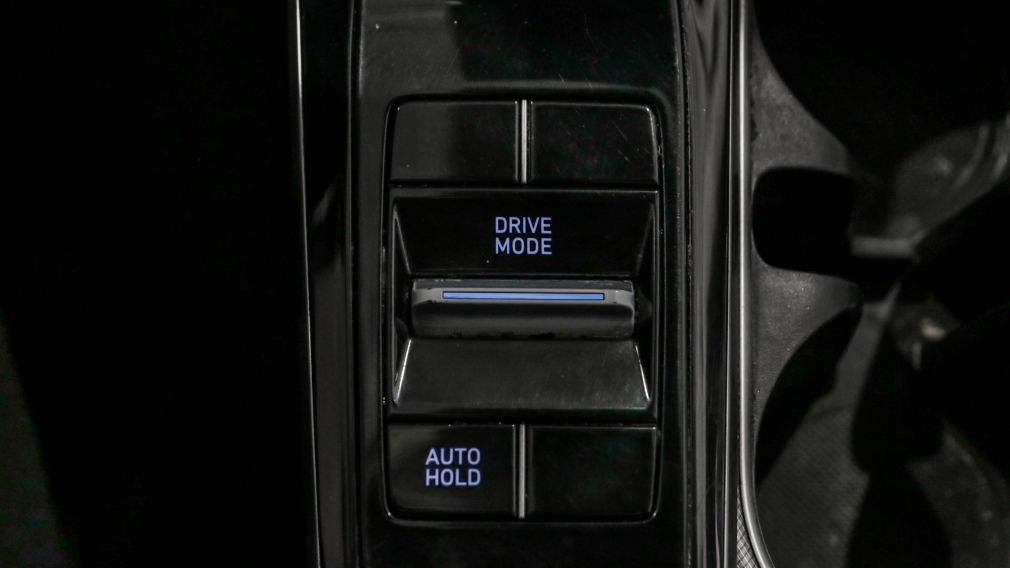 Hyundai Sonata Preferred 2021 d&rsquo;occasion à vendre - 18