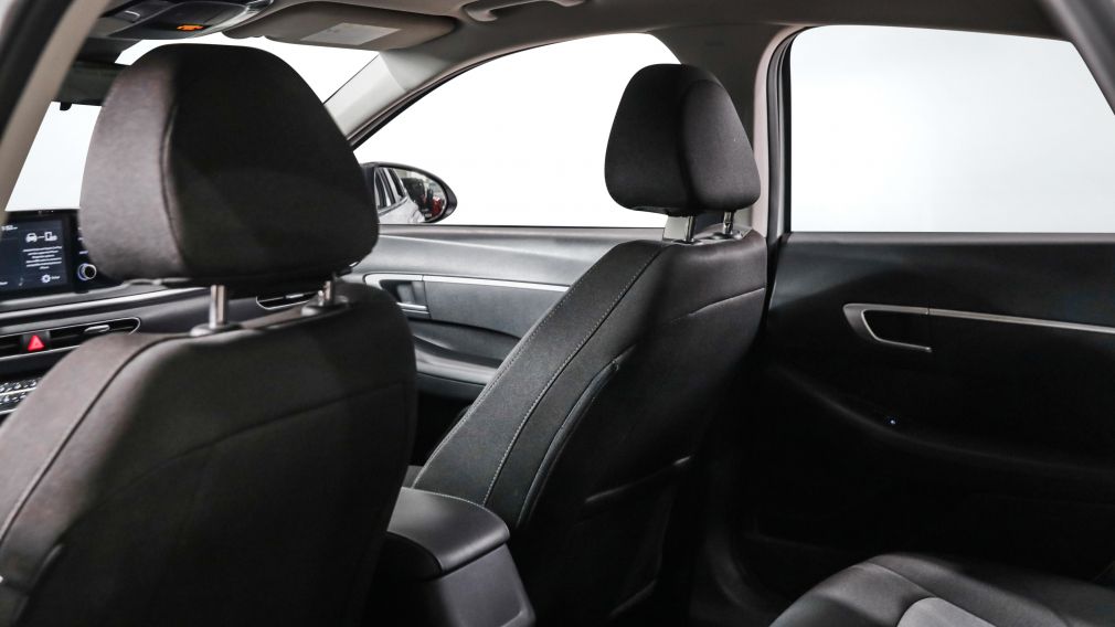 Hyundai Sonata Preferred 2021 d&rsquo;occasion à vendre - 20