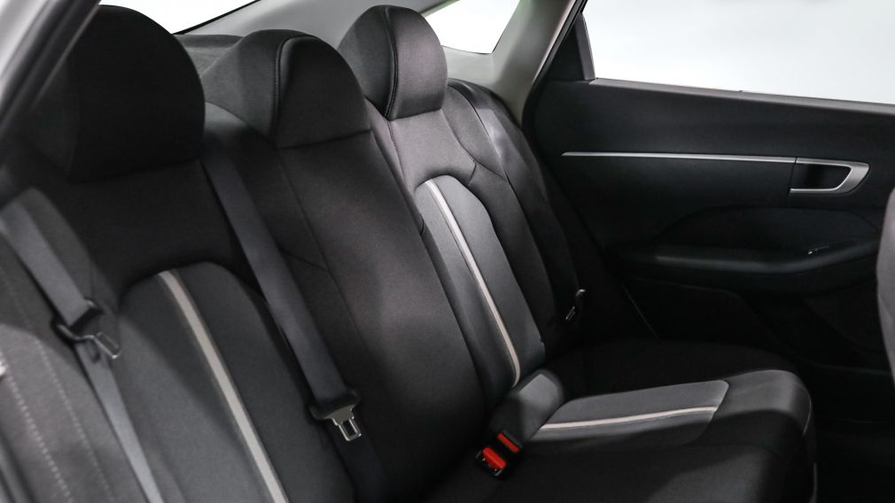 Hyundai Sonata Preferred 2021 d&rsquo;occasion à vendre - 21