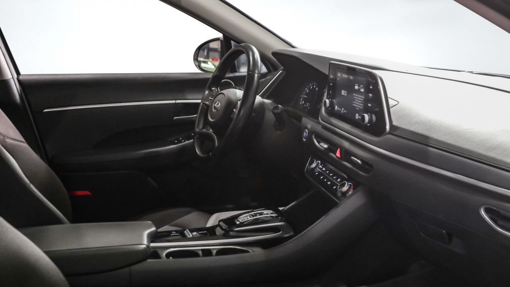 Hyundai Sonata Preferred 2021 d&rsquo;occasion à vendre - 22