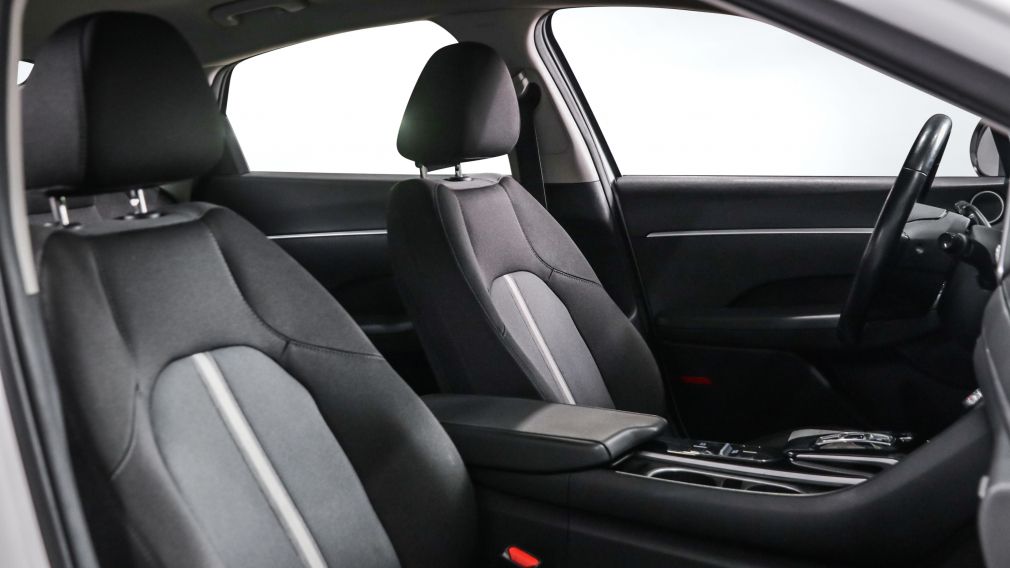 Hyundai Sonata Preferred 2021 d&rsquo;occasion à vendre - 23