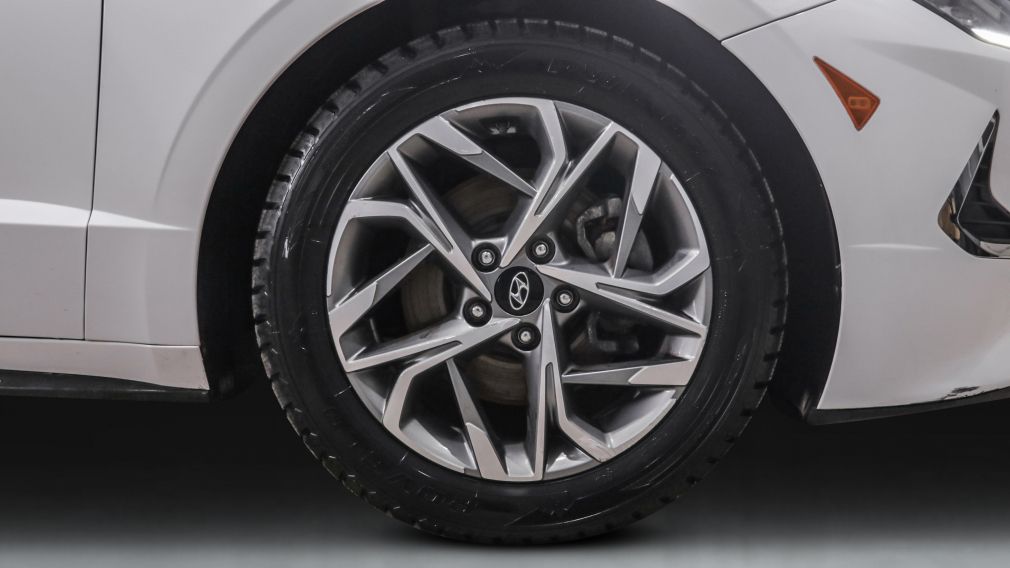 Hyundai Sonata Preferred 2021 d&rsquo;occasion à vendre - 24