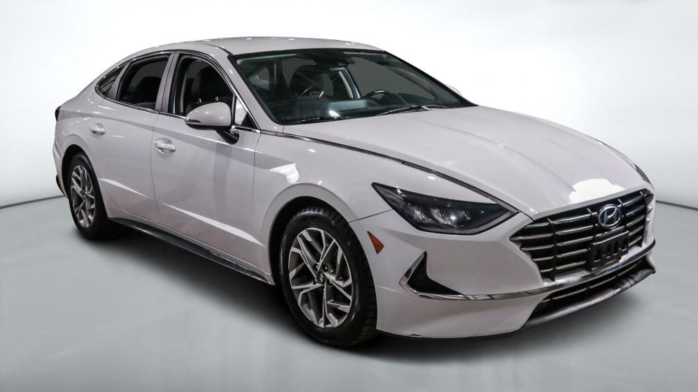Hyundai Sonata Preferred 2021 d&rsquo;occasion à vendre - 1