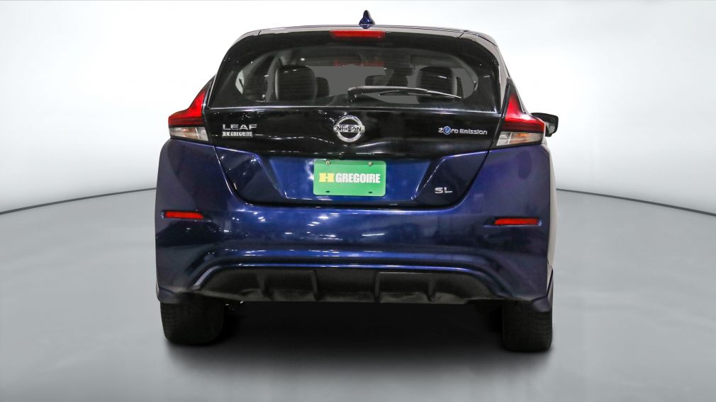 Nissan Leaf SL 2019 d&rsquo;occasion à vendre - 6