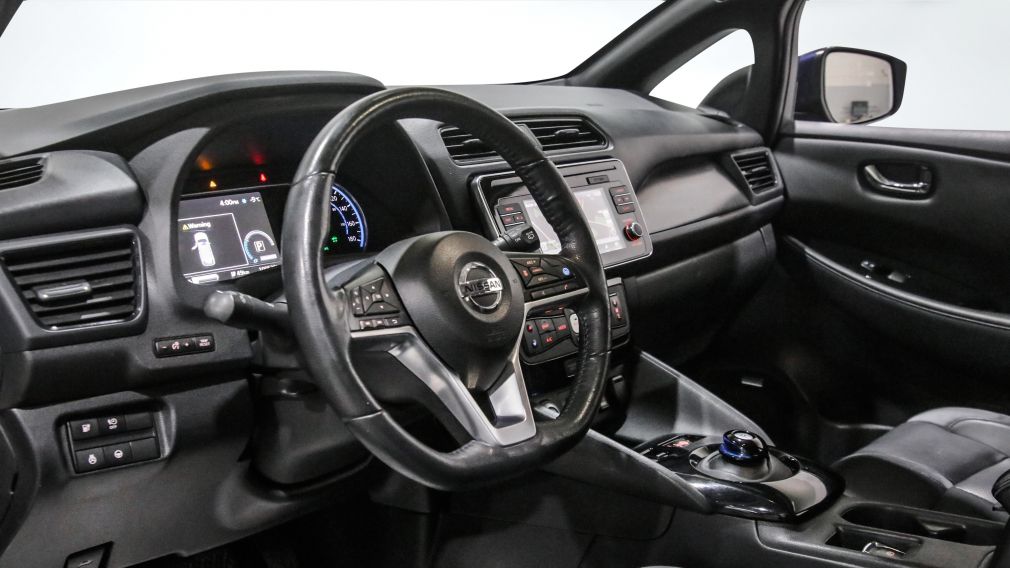 Nissan Leaf SL 2019 d&rsquo;occasion à vendre - 9