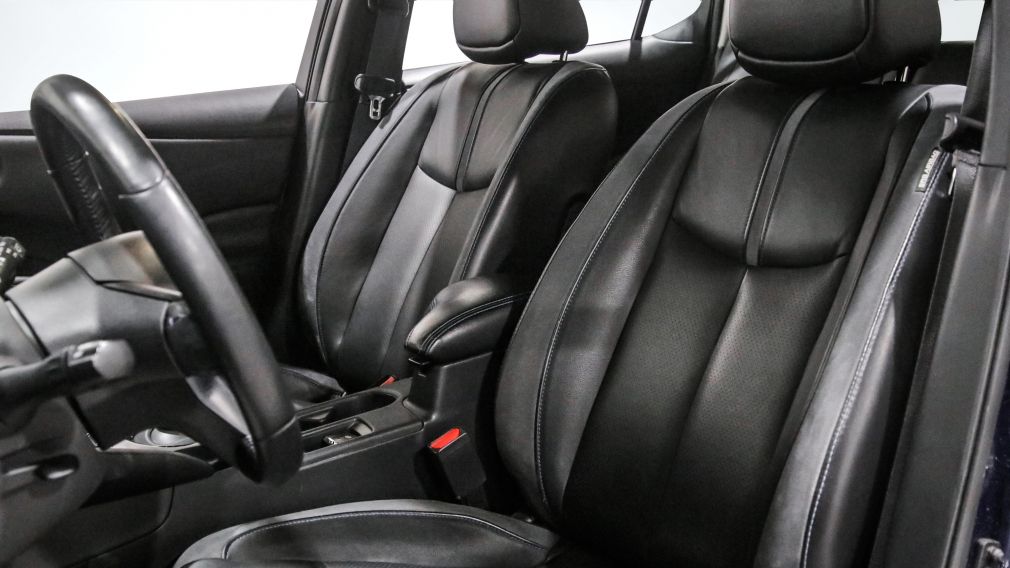 Nissan Leaf SL 2019 d&rsquo;occasion à vendre - 10