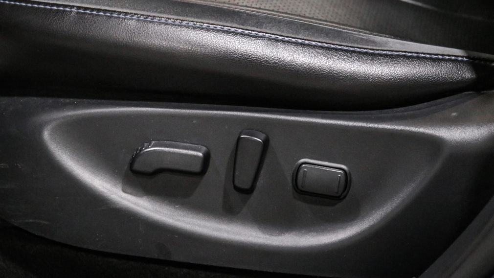 Nissan Leaf SL 2019 d&rsquo;occasion à vendre - 12