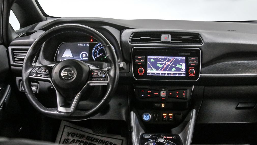 Nissan Leaf SL 2019 d&rsquo;occasion à vendre - 13
