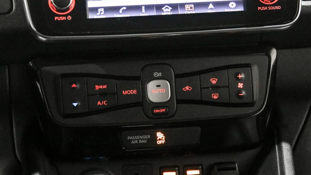 Nissan Leaf SL 2019 d&rsquo;occasion à vendre - 19