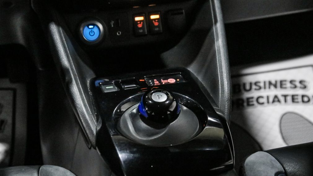 Nissan Leaf SL 2019 d&rsquo;occasion à vendre - 20