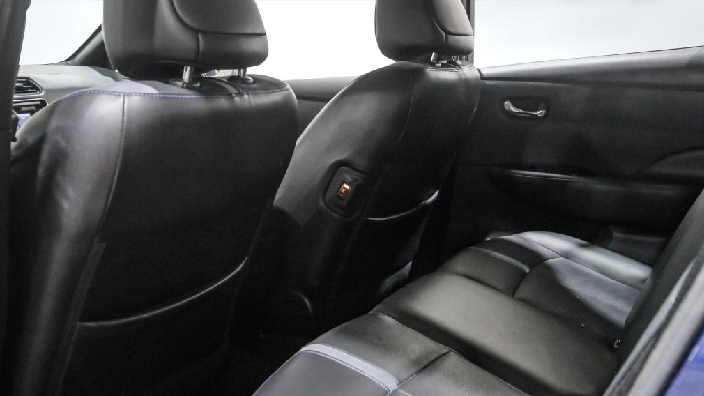 Nissan Leaf SL 2019 d&rsquo;occasion à vendre - 21