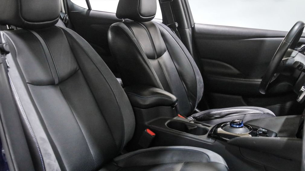 Nissan Leaf SL 2019 d&rsquo;occasion à vendre - 24