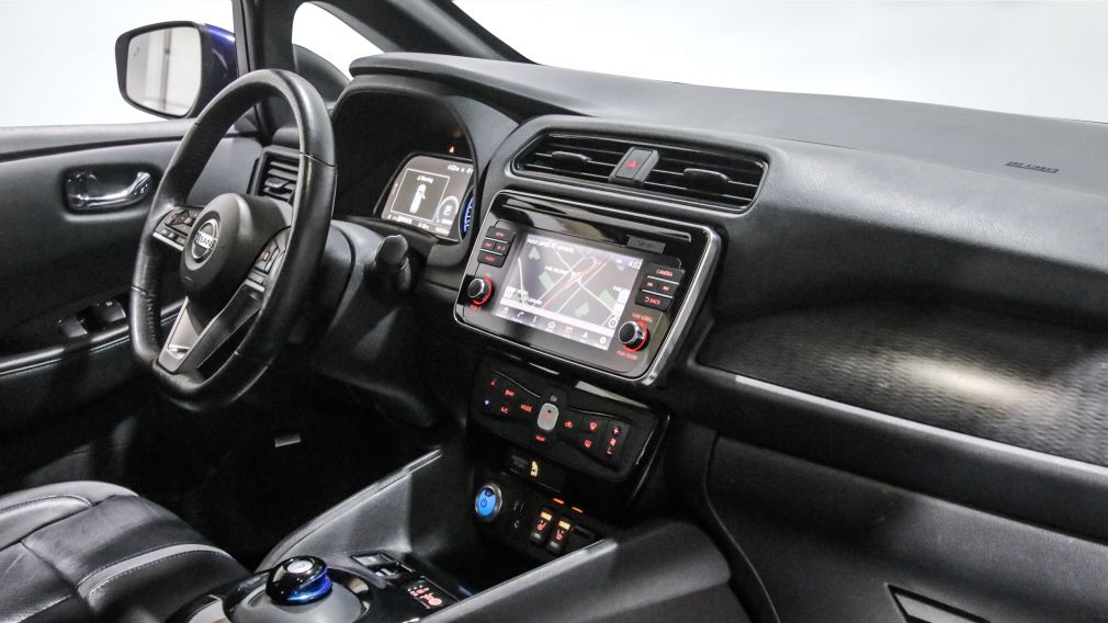 Nissan Leaf SL 2019 d&rsquo;occasion à vendre - 25