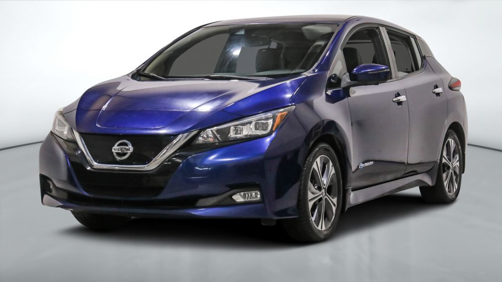 Nissan Leaf SL 2019 d&rsquo;occasion à vendre - 3