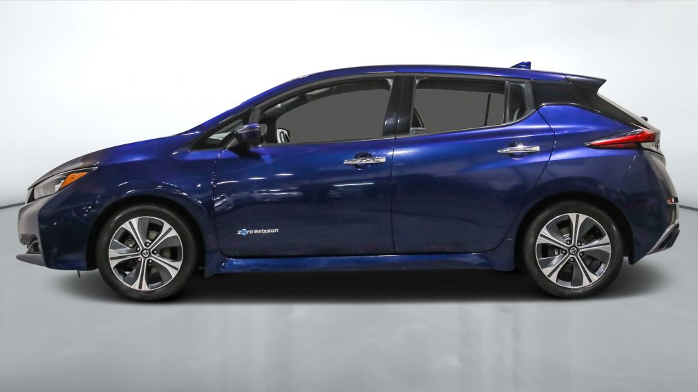 Nissan Leaf SL 2019 d&rsquo;occasion à vendre - 4