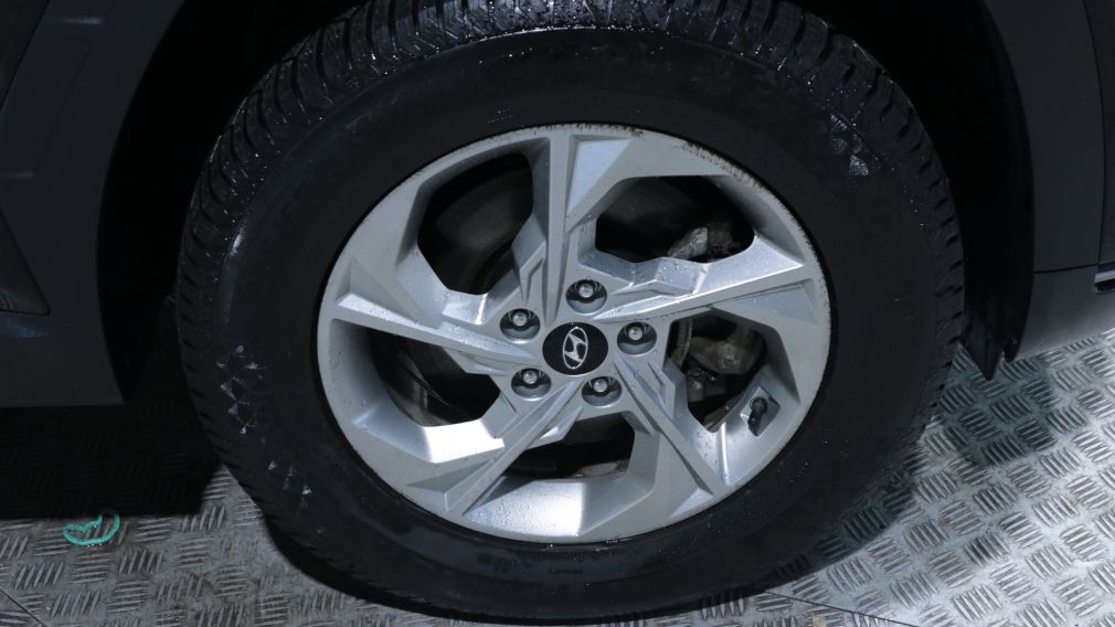 Hyundai Tucson Essential 2023 d&rsquo;occasion à vendre - 22