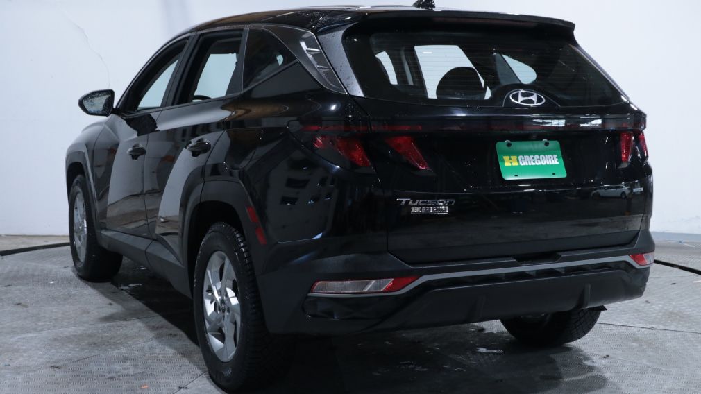 Hyundai Tucson Essential 2023 d&rsquo;occasion à vendre - 5