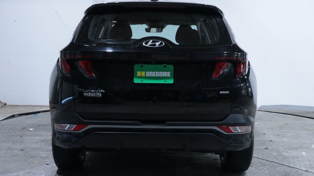 Hyundai Tucson Essential 2023 d&rsquo;occasion à vendre - 6