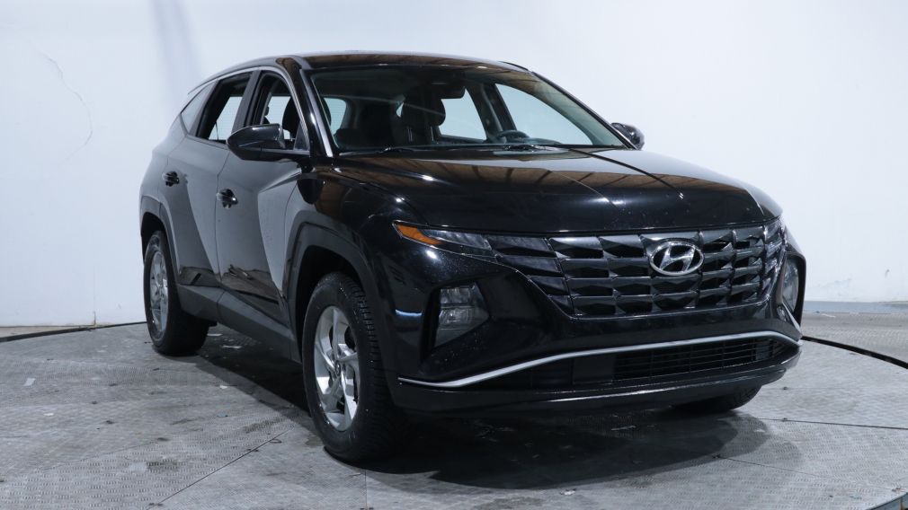 Hyundai Tucson Essential