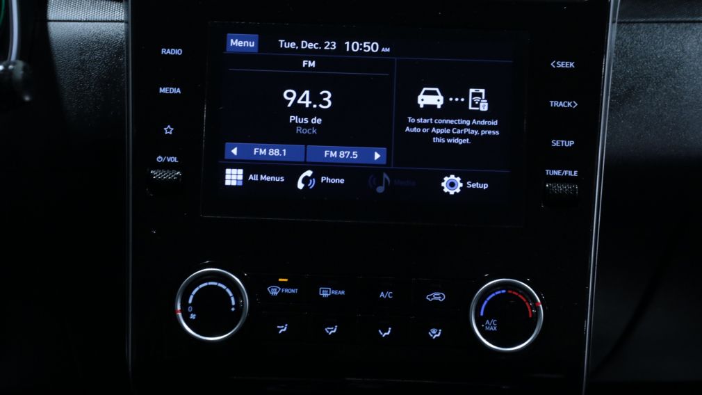 Hyundai Tucson Essential 2023 d&rsquo;occasion à vendre - 15