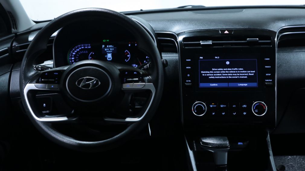 Hyundai Tucson Essential 2023 d&rsquo;occasion à vendre - 12