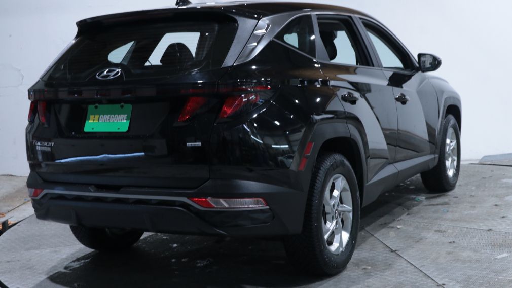 Hyundai Tucson Essential 2023 d&rsquo;occasion à vendre - 7