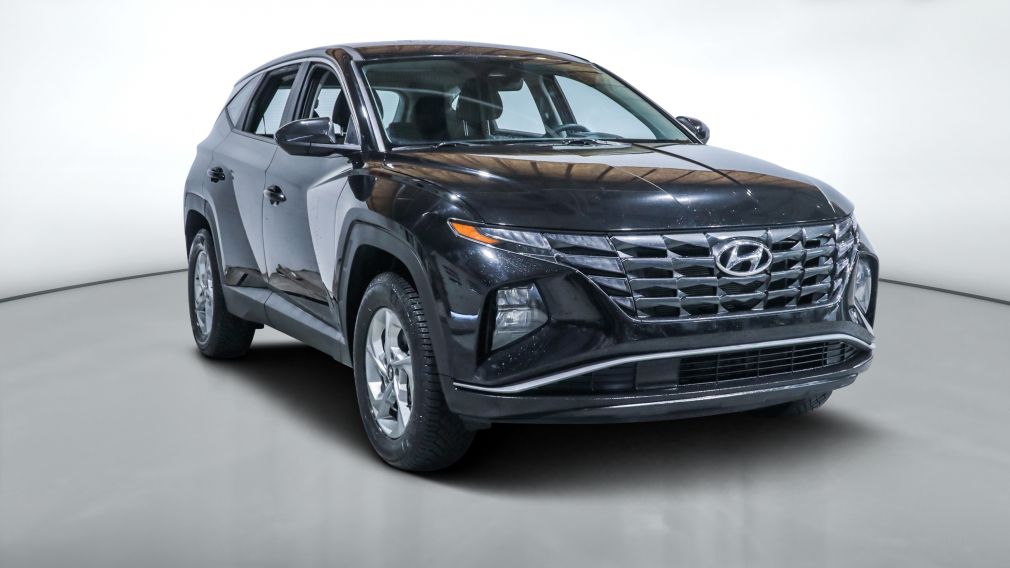 Hyundai Tucson Essential